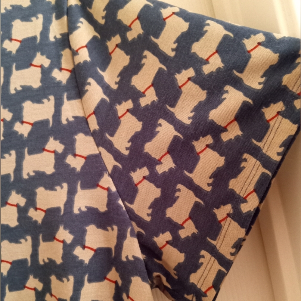 LuLaRoe Schnauzer Top